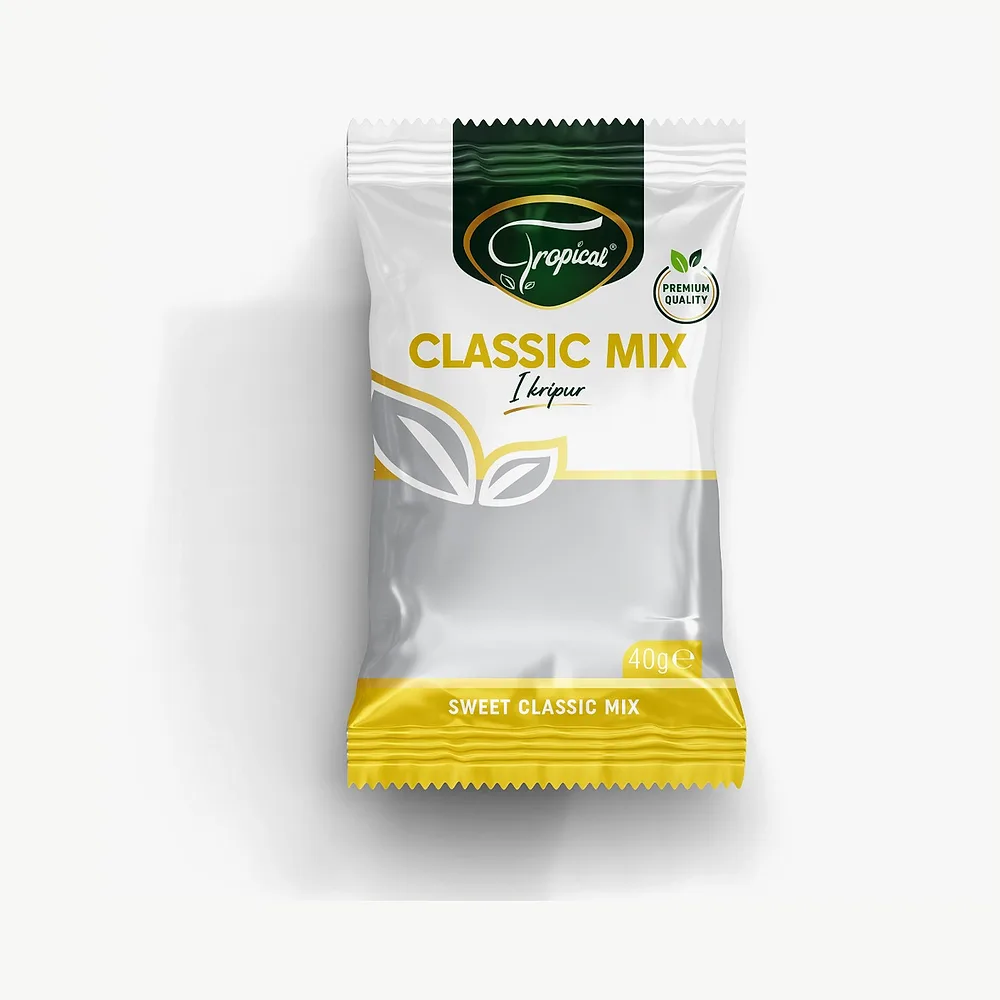 Classic Mix i kripur – paketim 40 g