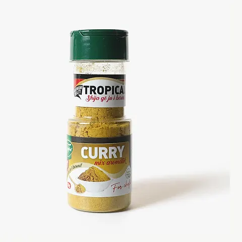 Curry – Shishe