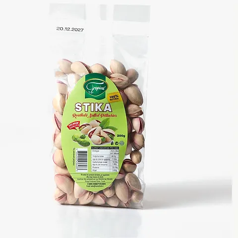 Stika të Pjekura me Kripë 200 g