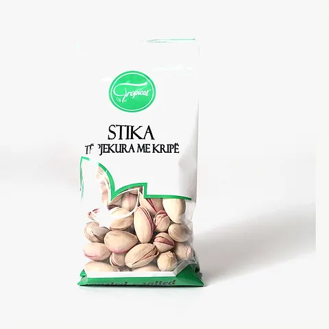 Stika të Pjekura me Kripë 100 g