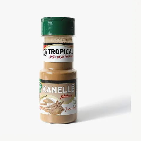 Kanellë e Bluar – Shishe
