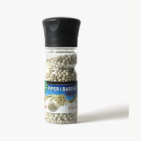 Piper i Bardhë – Mulli