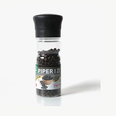 Piper i Zi Kokërr – Mulli