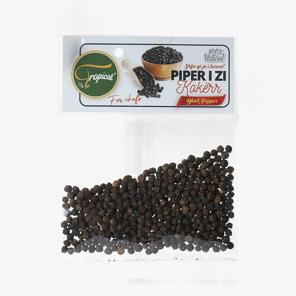 Piper i Zi Kokërr
