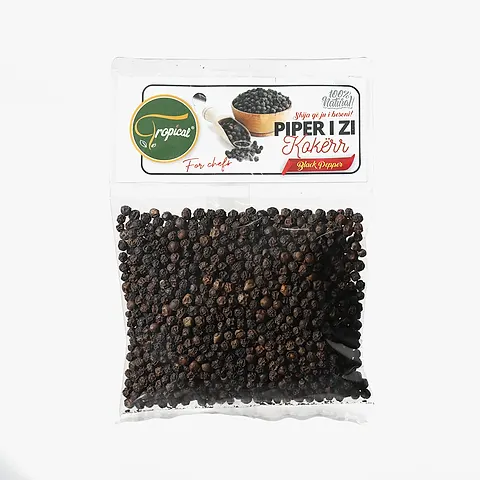 Piper i Zi Kokërr