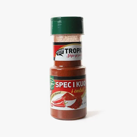 Spec i Kuq i Ëmbël (Paprika) – Shishe