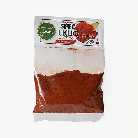 Spec i Kuq i Ëmbël (Paprika)